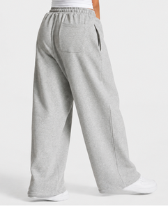 Oversized Kid Boys Tracksuit <b>Set</b> Oversized Fit Kid Boys Sweatsuit Kid Boys Two Piece Fleece Outfit Custom Kids Tracksuit OEM ODM - Product Image 5