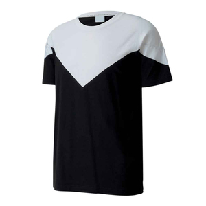 Colección 2026 Camisetas Lisas de Algodón 100% con Logotipo Personalizado para Hombre, Cuello Redondo, Impresión Serigráfica, Fitness - Product Image 1