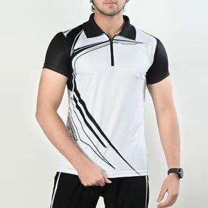 Nouveau style 2026 – Polo sublimé sur mesure pour homme – Vente en gros – Meilleure vente – Polos sublimés pour homme sur mesure – OEM ODM - Product Image 1
