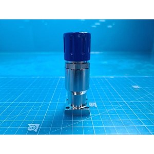 Vanne à diaphragme à haut débit Swagelok SS-MSM-HFE-W-P-B, utilisée comme pièce détachée pour équipement semi-conducteur Legacy - Product Image 4