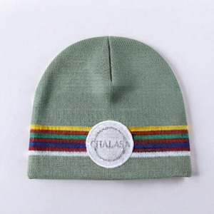 Winter Warm <b>Beanie</b> Hats Custom logo <b>Knitted</b> <b>Beanie</b> in Bulk Hip Hop <b>Beanie</b> Hats - Product Image 4