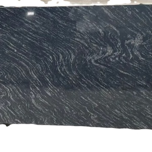 Best Price Premium Black Marquino <b>Granite</b> <b>Slabs</b> Countertops Tiles Polished Modern for Elegant Villa Interiors Direct India - Product Image 6
