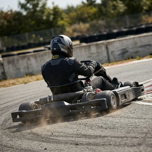 Traje Profesional para Carreras de Go Karts – Logotipo Personalizado, Precio Económico al por Mayor, Diseño Personalizado, Gran Venta - Product Image 3