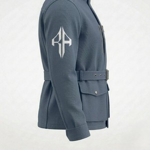 เสื้อแจ็คเก็ตผู้หญิงคุณภาพพรีเมียม แบบซาฟารี ระบายอากาศได้ดี ซับในขนแกะ แห้งเร็ว คอเสื้อถอดได้ พร้อมสำหรับฤดูหนาว โดย RIVIAN ATLANTIC - Product Image 5