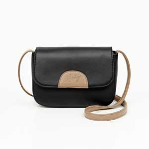 Sac à bandoulière carré en cuir véritable de haute qualité pour femme, sac messager à l'épaule, petit sac à main tendance pour femme - Product Image 1