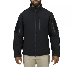 <b>Mens</b> Softshell <b>Jacket</b> Water Resistant Windproof Breathable Outdoor Hiking Lightweight <b>Warm</b> Custom Logo <b>Jacket</b> - Product Image 1