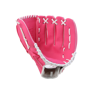 <b>Baseball</b> Catching <b>Gloves</b> Premium Sports Catchers Mitt Featuring Strong Stitching Soft Leather Interior And Excellent Ball - Product Image 3