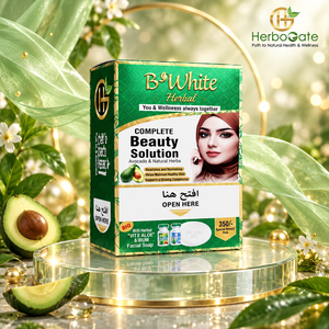 Solution de beauté complète à base de plantes Premium B White, hydratant visage à base de plantes, formule hydratante pour le soin de la peau, texture légère - Product Image 5
