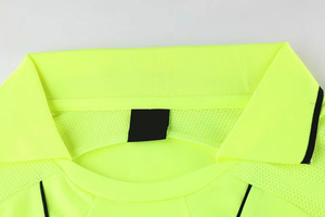 Maillots de football pour hommes adultes, respirants, à séchage rapide, manches courtes, impression personnalisée du nom de l'équipe, 100% polyester - Product Image 2