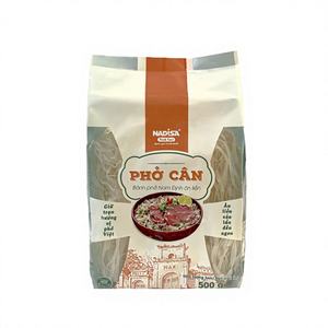 Dried <b>Rice</b> <b>Noodles</b> Wholesale Supplier in Vietnam – Private Label Support, Stable Long-Term Supply Premium Dried <b>Rice</b> <b>Noodles</b> - Product Image 1