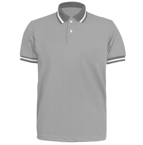 Camiseta Polo Fred de Algodón 100% de Primera Calidad para Hombre, Diseño Personalizado, Talla Única, Logotipo Bordado Multicolor - Product Image 3