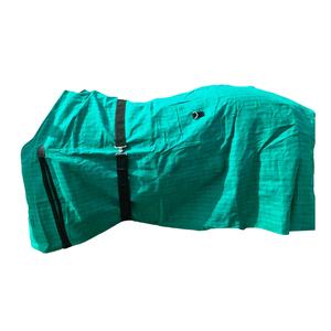 Alfombras de caballo ecuestre de marca internacional, las mejores alfombras de lona ajustables de Rub, Material de malla impermeable para - Product Image 3