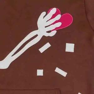 Sweat-shirts unisexes à impression en relief de style unique, basiques mélangés, qualité supérieure, meilleur design, manches longues, pour hommes - Product Image 5