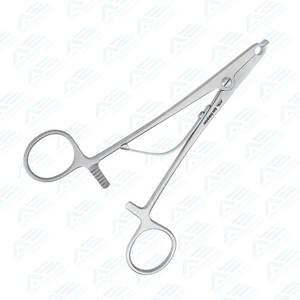 Instrument de neurochirurgie manuel certifié CE Micro Raney Sclap Instruments médicaux chirurgicaux en acier inoxydable Équipements médicaux - Product Image 4