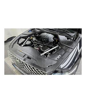 Genesis G80 3.5 Turbo AWD Gasolina, Modelo Abril 2023, con 65,225 km, Caja de Cambios Automática, Asientos de Cuero, Cámara Trasera, Volante a la Izquierda - Product Image 5