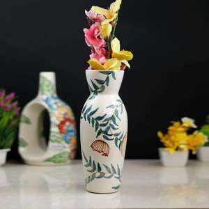HOMEJOY2000 <b>Ceramic</b> & Porcelain <b>Vase</b>-FVS17 - Product Image 1