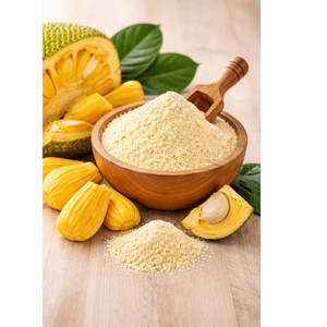 Polvo de Jaca Deshidratado para Cocinar, Alimentos para Bebés, Bebidas Saludables, Dieta Vegana, Polvo de Fruta de Alta Nutrición, Fabricante - Product Image 6