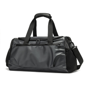 Sacs de sport unisexes avec fermeture éclair, pour la remise en forme, le yoga, l'entraînement, les voyages, en nylon de haute qualité, personnalisables, avec sangle réglable, sac de sport - Product Image 1