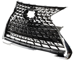 Parrillas Delanteras para Automóviles LEXUS UX200 UX25H 2019-2020 53101-76220 53101-76230 53101-76330 Rejilla del Radiador del Parachoques Delantero - Product Image 1