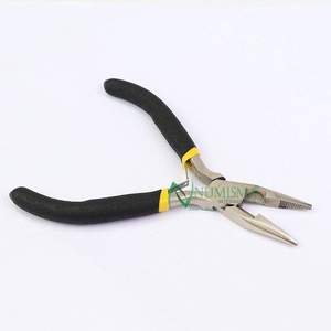 Pinzas para Extensiones de Cabello de Acero Inoxidable de Alta Calidad Superior - Diseños OEM, Tamaños Personalizados, Precio Bajo para Uso Comercial - Product Image 2