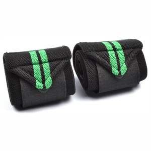 Vendas elásticas personalizadas de secado rápido para manos y muñecas, vendas de boxeo - Product Image 4