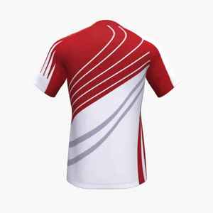 Jersey de Poliéster Personalizado al por Mayor, Ropa Deportiva Sublimada de Alta Calidad con el Último Diseño, Jersey de Fútbol Americano - Product Image 5