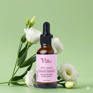 Vietnam Women's Moisturizer Brightening Dark Spots <b>Face</b> Care Serum Anti-Wrinkle Whitening Anti-aging Lifting Firming No - Product Image 5