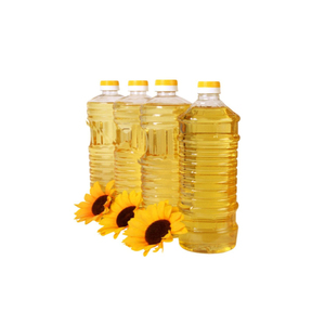 Huile de cuisson de haute qualité, huile de tournesol raffinée, prix de gros, huile de tournesol comestible, graines de tournesol - Product Image 1