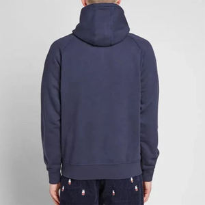 Unisex <b>Burgundy</b> Hooded Pullover Basic Plain <b>Hoodie</b> Wholesale Custom Clothing Plain Pullover <b>Hoodie</b> with Drawstring <b>Men</b> <b>Hoodie</b> - Product Image 3