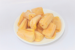 ผลไม้ขนุนแช่แข็งแบบ IQF พรีเมียม ไร้เมล็ด 18 บริกซ์ ผลสีเหลืองหวาน บรรจุภัณฑ์สุญญากาศ สำหรับการแปรรูปอาหาร - Product Image 3