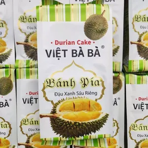 เค้กทุเรียนเวียดนาม 300 กรัม 6 แพ็ค |   ขนมพื้นเมืองแบบดั้งเดิม - Product Image 2