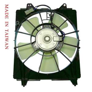 Pièces automobiles TAIWAN Ventilateur de refroidissement pour HONDA CIVIC 06'~ 1.8 OEM # 19015-RNA-A01 - Product Image 1