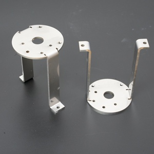 OEM Precision CNC Machined Parts 3 4 5 Axis Milling Aluminum Components with Full OMM Inspection <strong>Repor</strong> - Product Image 4