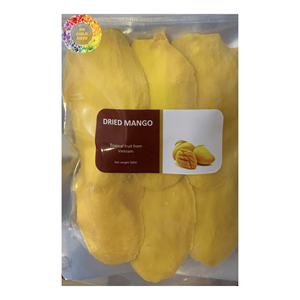 Meilleurs produits Naturel Doux Sans sucre Sans chimie Mangue séchée molle 99 Or Données Vietnam - Product Image 1