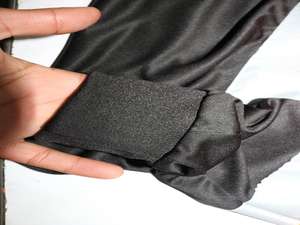 Camisas Reflectantes de Manga Larga de Algodón/Poliéster Clase 3 para Trabajo de Construcción para Hombre con Detección de Agujas - Product Image 3