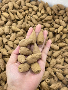 Conos de Incienso de Agarwood Puro, Hechos a Mano, Naturales, para Aromaterapia, Meditación, Yoga, Templo y Fragancia para el Hogar - Product Image 2