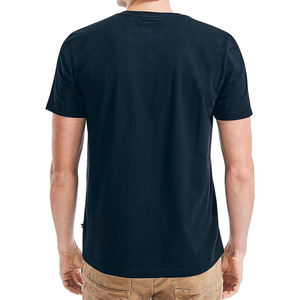 T-shirts pour hommes, design OEM dernier cri, séchage rapide, vêtements décontractés d'été, qualité supérieure, logo personnalisé, anti-UV, respirants - Product Image 6