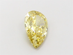 Diamante de Laboratorio Amarillo Intenso Premium para Anillos de Compromiso de Lujo, Joyería Nupcial y Fabricantes de Anillos de Boda - Product Image 5