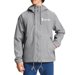 Light Weight Bulk Men Rain Coat Full Zipper Men Rain Coat Polyester Nylon Made Men Rain Coat - Product Image 1