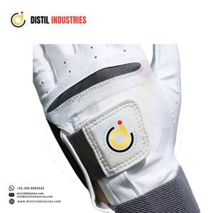 Professional Golf Gloves Moisture <b>Control</b> Fabric for Dry Comfortable Play All Day Durable Synthetic Golf Gloves - Product Image 5