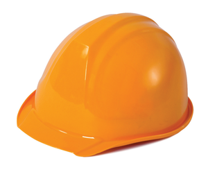 Casco de Seguridad Coreano con Correa de Mentón en Y, Arnés de 6 Puntos, ABS, Certificado de Tipo CE EN397, Alta Calidad - Product Image 1