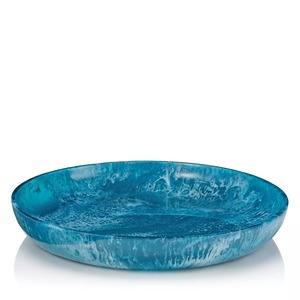 Frutero de Resina de Último Diseño, Tazón para Ensalada, Platos para Servir, Hechos a Mano, Pulidos, de Grado Alimenticio, Ecológicos, Premium - Product Image 2