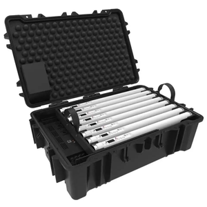 MEILLEUR PRIX POUR NOUVEAU Kit de tubes LED <span class=keywords><strong>Astera</strong></span> Helios, kit de tubes à pixels AX1 avec boîtier <span class=keywords><strong>Astera</strong></span> ART7 et accessoires d'éclairage de haute qualité NEUF - Product Image 1