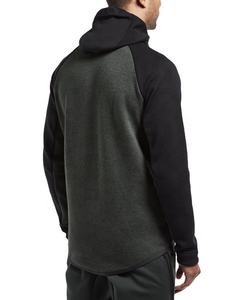 OEM-ropa deportiva con cremallera para correr, chándal Con parte inferior de retales, venta al por mayor - Product Image 2