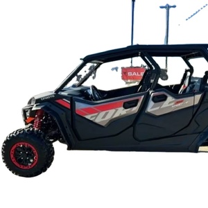 NUEVAS VENTAS 2026 CF MOTO ZFORCE 950 Sport-4 - Product Image 6