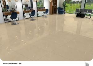 Baldosas de porcelana con aspecto de ónix de diseño, 600x1200 mm, acabado ultra brillante, adecuadas para instalación en paredes y suelos interiores de lujo. - Product Image 4