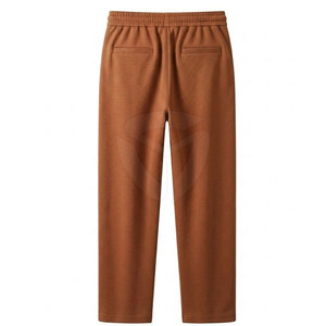 Pantalon Classique pour Homme, Matière Légère et Durable, Design Élégant, Idéal pour les Réunions d'Affaires, les Événements Formels, et le Quotidien - Product Image 2
