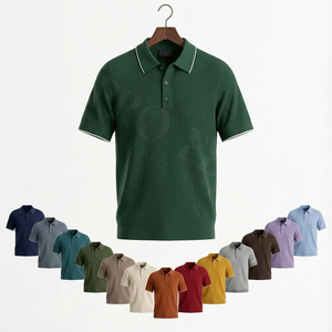 เสื้อเชิ้ตคอตตอนคลาสสิคแบบขายส่ง ปกคอพับได้ แฟชั่นทันสมัย สวมใส่สบายและมีสไตล์ เสื้อเชิ้ตฤดูร้อนแบบสั่งทำ - Product Image 1