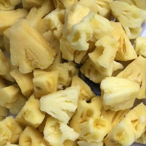 Piña Orgánica Congelada IQF en Cubos, Fruta Tropical Congelada Natural y Saludable, Fabricante Mayorista de Vietnam - Product Image 3