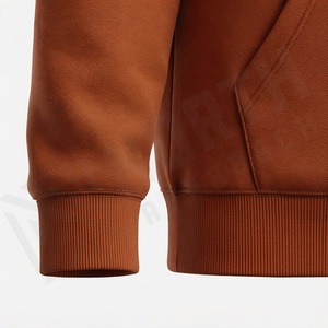 Sudadera con Capucha Moderna para Hombre con Tu Logotipo, Sudadera con Capucha de Algodón Mezclado de Estilo Básico y Elegante con Estilo Personalizado - Product Image 6